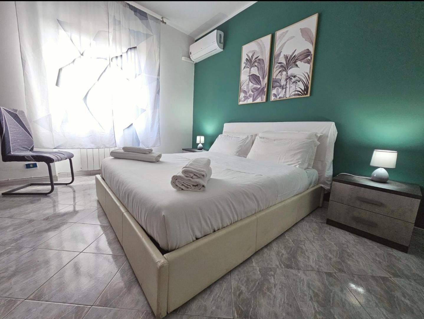 Erika'S Apartment Рим Экстерьер фото